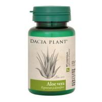 Aloe vera 60cpr DACIA PLANT