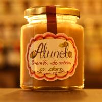 Alunela crema de miere cu alune 200gr PRISACA TRANSILVANIA