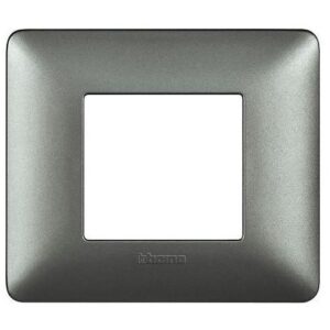 Rama ornament 2M argintiu Matix Bticino AM4802MSL