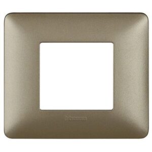 Rama ornament 2M titan Matix Bticino AM4802MTA