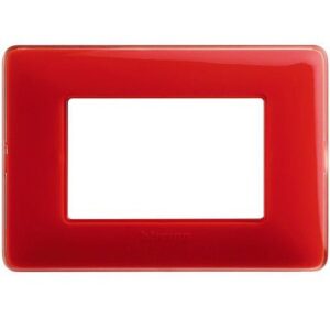 Rama ornament 3M coral Matix Bticino AM4803CRD