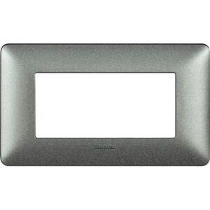 Rama ornament 4M alb lime Matix Bticino AM4804TBC