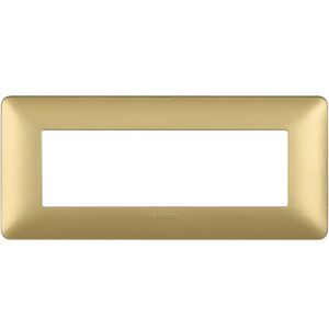 Rama ornament 6M auriu Matix Bticino AM4806MGL