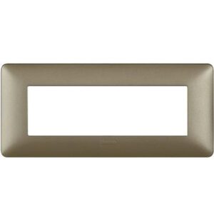 Rama ornament 6M titan Matix Bticino AM4806MTA