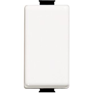 Intrerupator cu revenire 1 modul Bticino Matix AM5005, alb