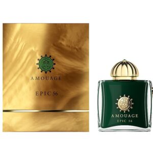 Amouage Epic 56, Extract de parfum, Femei (Gramaj: 100 ml, Concentratie: Extract de Parfum)