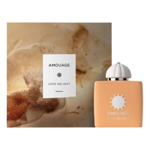 Amouage Love Delight, Apa de parfum, Femei (Gramaj: 100 ml)