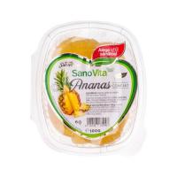 Ananas confiat 100gr SANO VITA