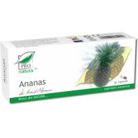 Ananas 30cps PRO NATURA