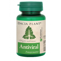 Antiviral 60cpr DACIA PLANT