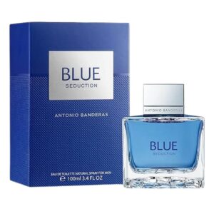 Antonio Banderas Blue Seduction, Apa de Toaleta, Barbati (Gramaj: 100 ml)