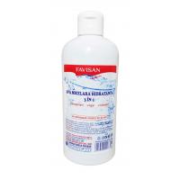 Apa micelara hidratanta 3 in 1 m169 500ml FAVISAN