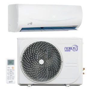 Aparat aer conditionat Nobus CS25-V3G 9000 BTU Clasa A++/A+ Inverter Wi-Fi inclus model 2025