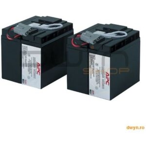 APC Acumulator pentru SUA2200I, SMT2200I, SUA3000I, SMT3000I, SUA2000XLI, SUA3000XLI, SUA5000RMI5U