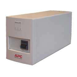 UPS APC Back-UPS, 250EI, 250 VA, Acumulatori Noi, 2 Ani Garantie