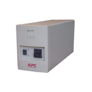 UPS APC Back-UPS, 400I, 400 VA, Acumulatori Noi, 2 Ani Garantie