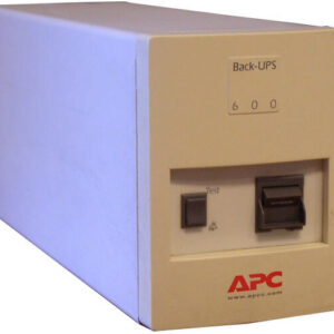 UPS APC Back-UPS, 600I, 600 VA, Acumulatori Noi, 2 Ani Garantie