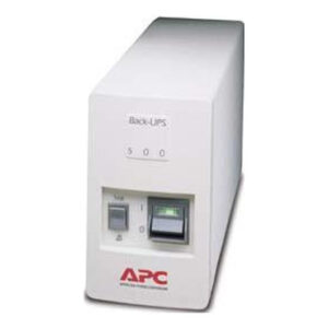 UPS APC Back-UPS, BK500MI, 500 VA, Acumulatori Noi, 2 Ani Garantie