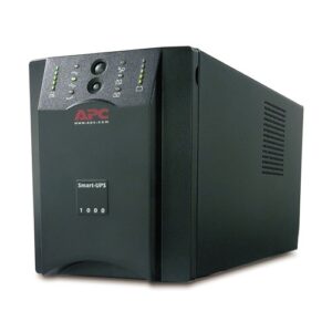UPS APC; model: SMART 1000VA; format: TOWER; management; iesiri: 8, fara baterii