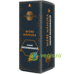 Crema Regeneranta cu Miere de Manuka 50ml