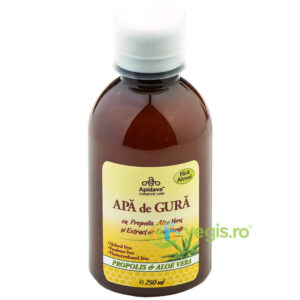 Apa de Gura Propolis + Aloe Vera 250ml