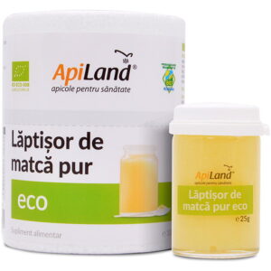 Laptisor de Matca Pur Ecologic/Bio 25g