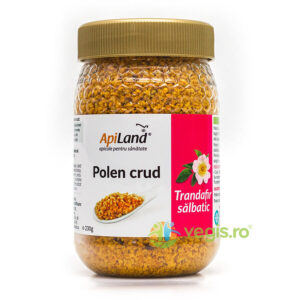 Polen Crud de Trandafir Salbatic 230g