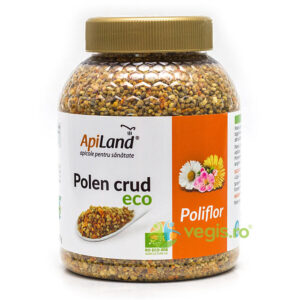 Polen Crud Poliflor Ecologic/Bio 500g