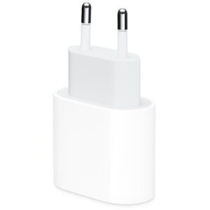 Incarcator retea, USB Type-C, 20W, White