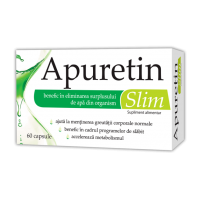 Apuretin slim 60cps ZDROVIT