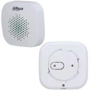 Sirena de interior Dahua ARA12-W2(868) pentru sistemele de alarma Dahua, update prin cloud