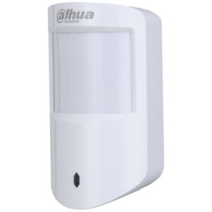Senzor de miscare wireless Dahua ARD1233-W2(868), sensibilitate reglabila, imunitate animale, update prin cloud