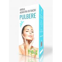 Argila albastra de raciu 1000gr ROMCOS