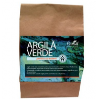 Argila verde uz extern 500gr PRONAT