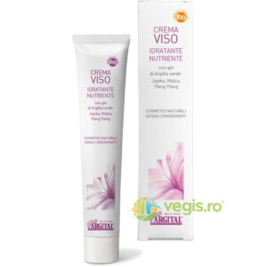 Crema de Fata Hidratanta si Hranitoare Bio 50ml