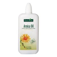 Arnica oil 120ml PLANTEXTRAKT
