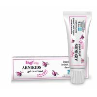 Arnikids, gel cu arnica pentru copii 20ml TIS