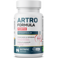 Artro Formula FORTE 60buc NUTRIFIC