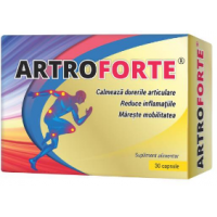 Artroforte 30cps COSMOPHARM