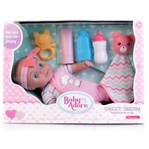 Papusa Natalia - Sweet baby 33 cm 122538