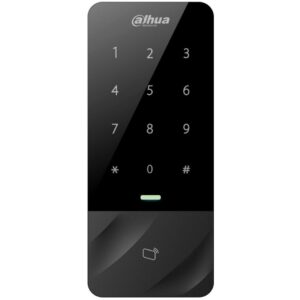 Control acces Dahua ASI1201E standalone, 13.56Mhz, functie watch dog