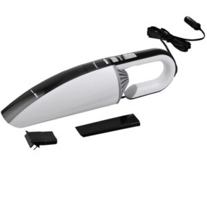 Aspirator de masina Techwood TAV-8266, 30W, 12V