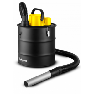Aspirator pentru cenusa Techwood TACS-1226, 800W, 20L, 16 KPA