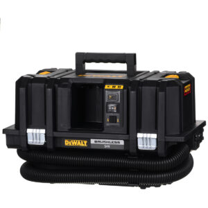 Aspirator DCV586MN-XJ industrial fără fir 2000 W 11 l Clasa M TSTAK Negru