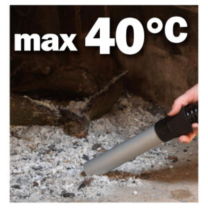 Aspirator pentru cenusa Ribimex Ceneti 800 W 15 l 220 V