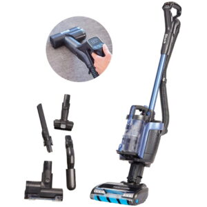 Aspirator ICZ300EUT stick vacuum/electric broom Upright Battery Dry HEPA Bagless 0.6 L 450 W Blue