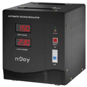 Stabilizator tensiune nJoy 3000VA Alvis AVRL-3005TAL-CS01B