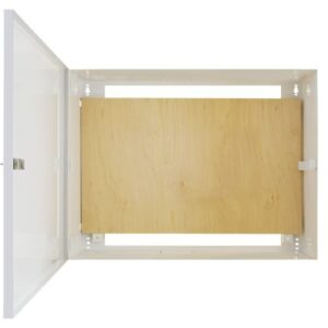 Cabinet universal pentru montaj echipamente Pulsar AWO656-2, 645x485x185 mm, pentru interior