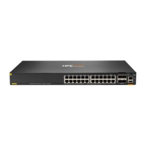 ARUBA 6300F 24G CL4 POE 4SFP56 SW