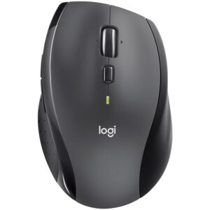 LOGITECH Marathon M705 Wireless Mouse - CHARCOAL - EMEA "910-006034", (timbru verde 0.18 lei)